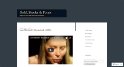 Desktop Screenshot of goldstocksforex.com